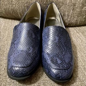 Bellini Haze Snake loafer
